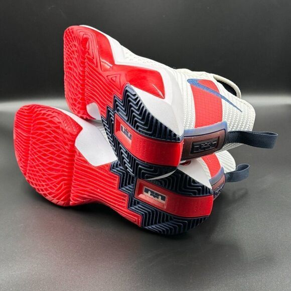 Nike LeBron Soldier 14 'USA' - Picture 8 of 11